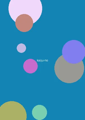 日韩影院 - 怪兽8号海报